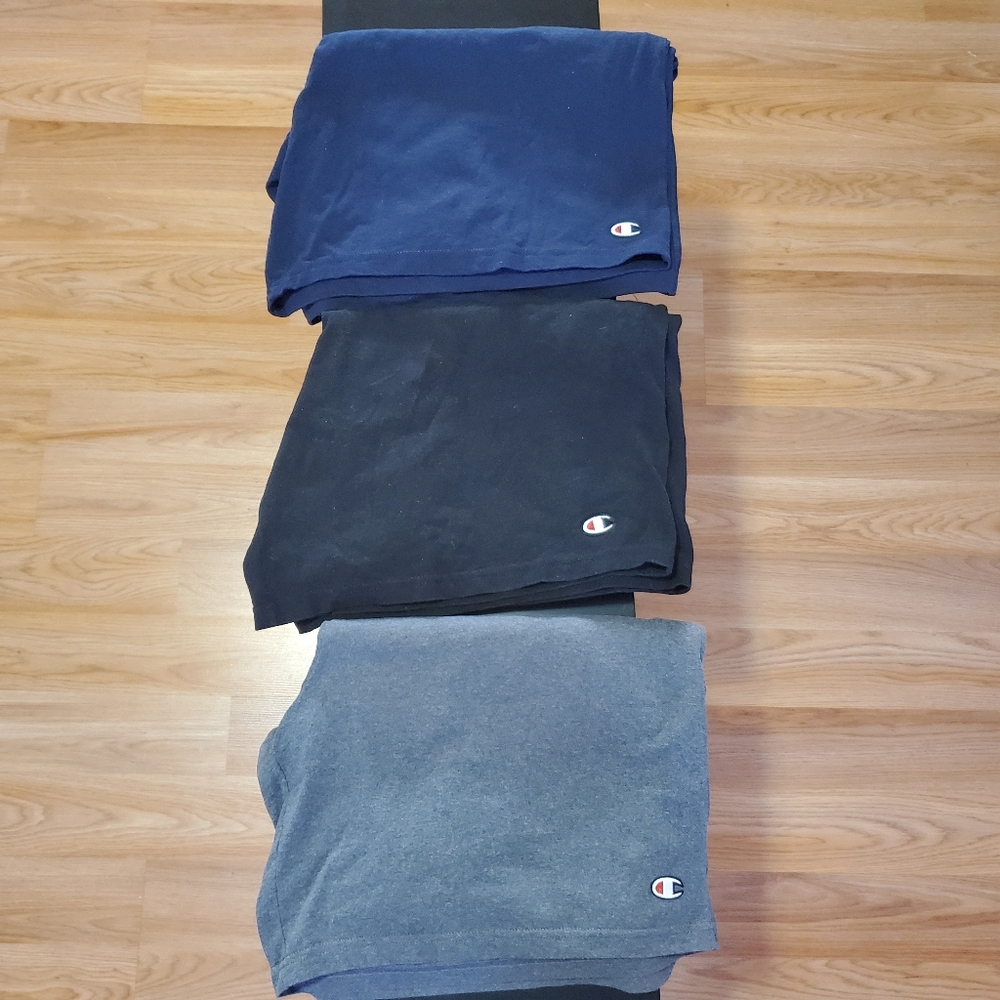 Champion men's shorts